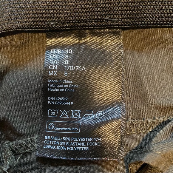 H&M Slacks - Picture 6 of 6